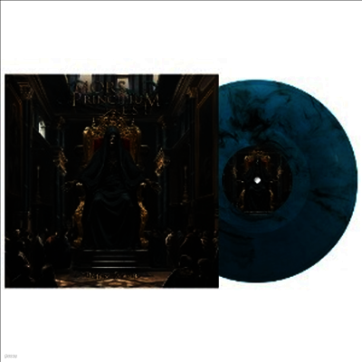 Mors Principium Est — Darkness Invisible 앨범 커버