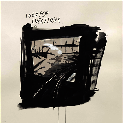 Iggy Pop — Every Loser 앨범 커버