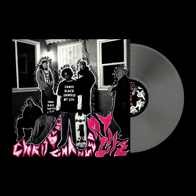 Portugal The Man - Chris Black Changed My Life (Ltd)(Clear LP)