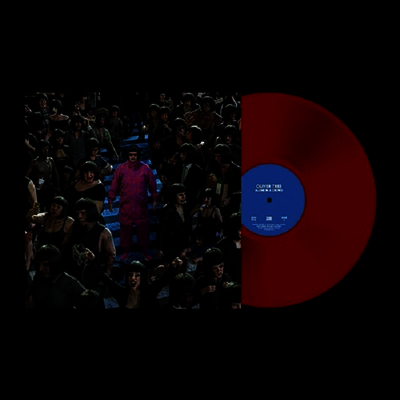 Oliver Tree — Alone In A Crowd 앨범 커버