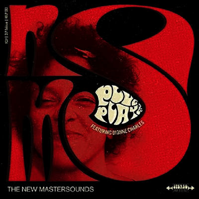 New Mastersounds — Plug & Play 앨범 커버
