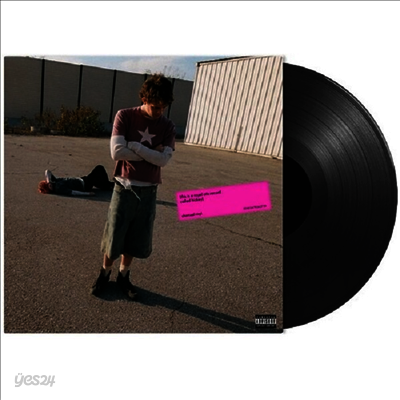 Royel Otis - Hickey (Ltd)(Charcoal Colored LP)