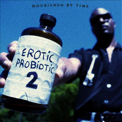 Nourished By Time - Erotic Probiotic 2 (LP)