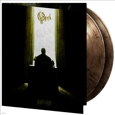 Opeth — Watershed (Gatefold)(Poster) 앨범 커버
