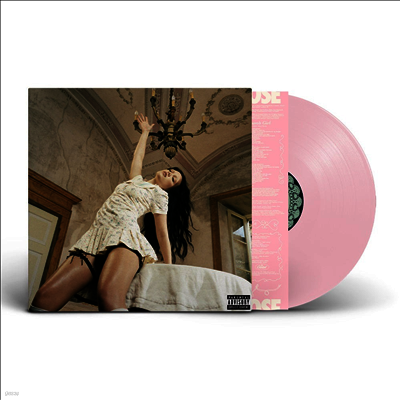 Alessi Rose — Voyeur (EP) 앨범 커버