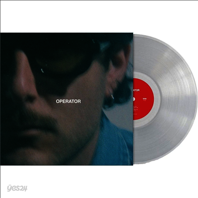 Zac Farro - Operator (Ltd)(Clear LP)