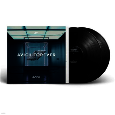 Avicii — Avicii - Forever (Revised Version) 앨범 커버