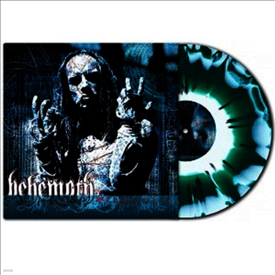 Behemoth — Thelema 6 (25th Anniversary Edition) 앨범 커버