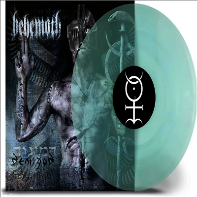 Behemoth — Demigod 앨범 커버