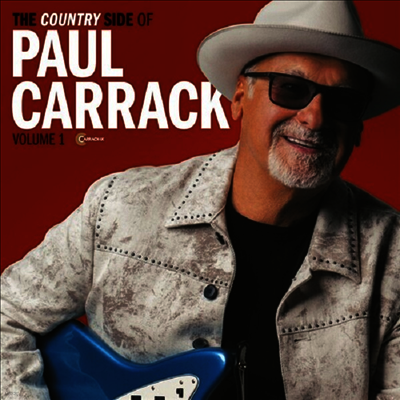 Paul Carrack — Country Side Of Paul Carrack: Volume 1 앨범 커버