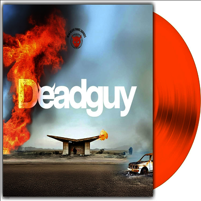 Deadguy — Near-Death Travel Services 앨범 커버