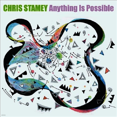 Chris Stamey — Anything Is Possible 앨범 커버