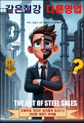 같은철강 다른영업