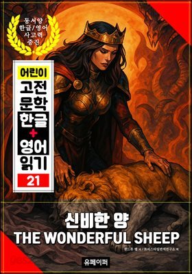 신비한 양, 어린이 고전 문학 한글+영어 읽기 21