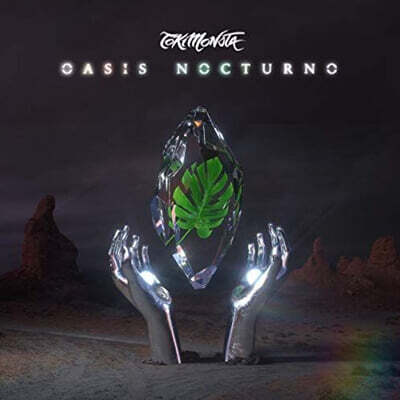 Tokimonsta — Oasis Nocturno 앨범 커버