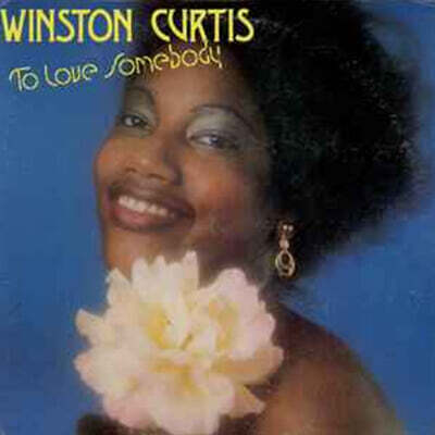 Winston Curtis — To Love Somebody 앨범 커버