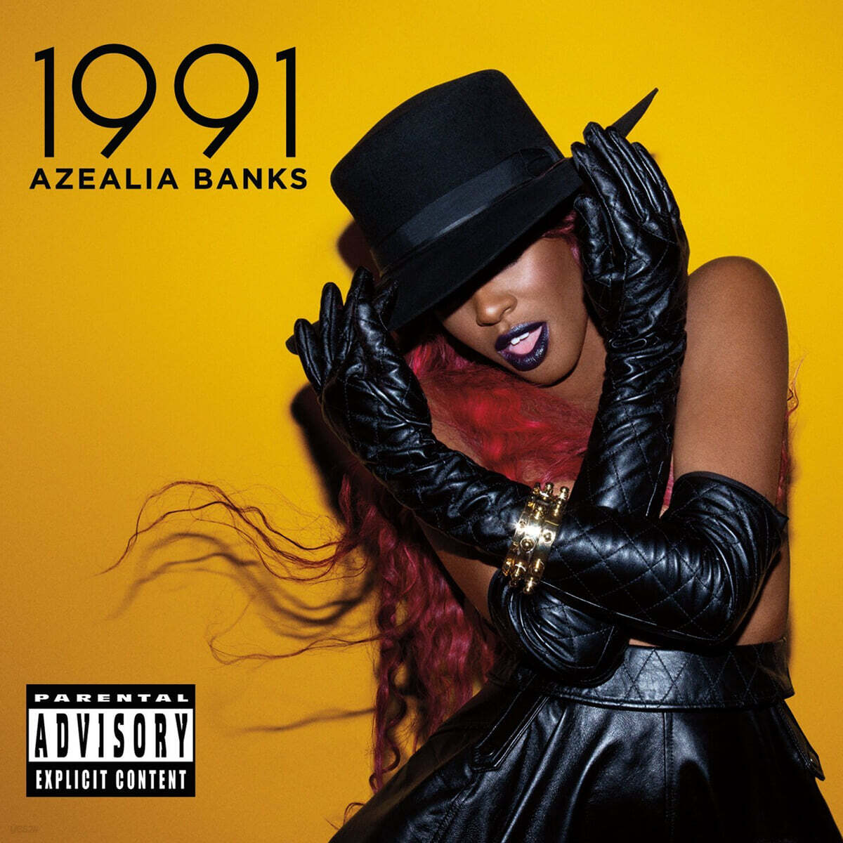 Azealia Banks (아질리아 뱅크스) - 1991 [LP]