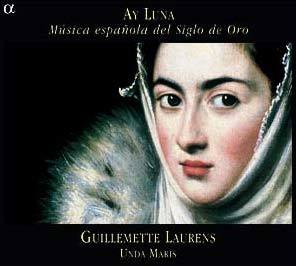 Guillemette Laurens Ȳݽô  뷡 (Ay Luna - Music from the Golden Age of Catholic Spain)