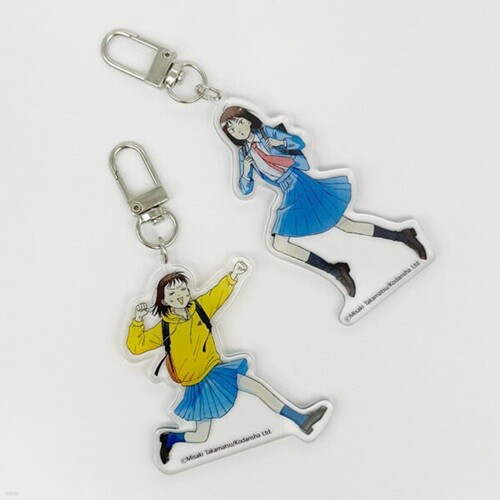 YES24발송 GIFT상품 [스킵과 로퍼] 아크릴 키링