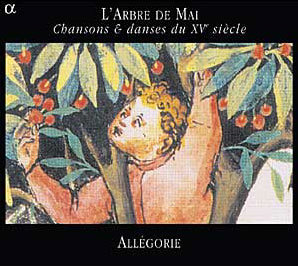 L'Arbre De Mai : Allegorie