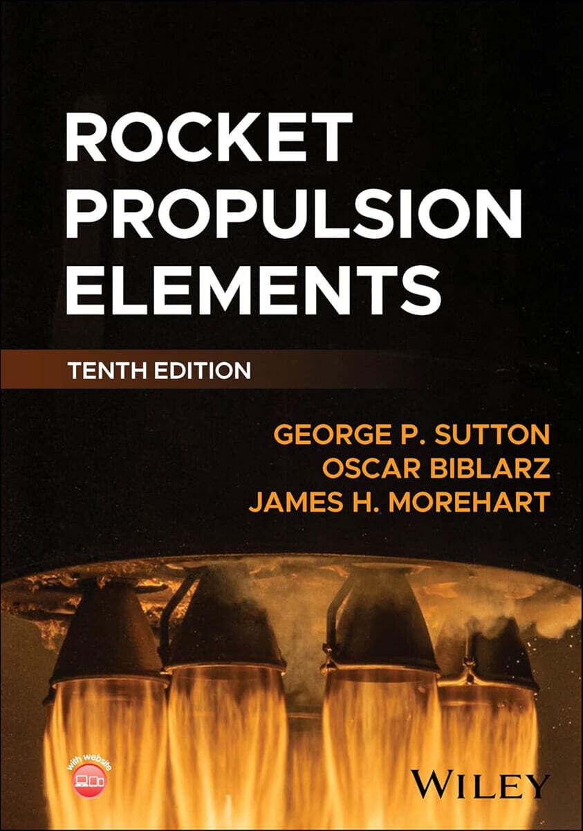 Rocket Propulsion Elements, 10/E