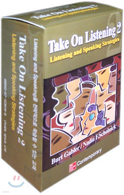 Take On Listening 2 Lisening and Speaking Strategies : Cassette Tapes