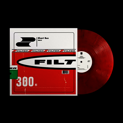 Filter — Short Bus (30th Anniversary)(US Indie Exclusive) 앨범 커버