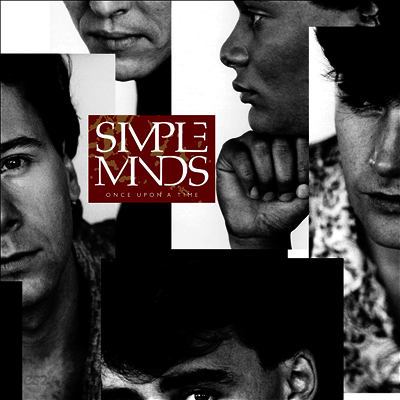 Simple Minds - Once Upon A Time (40th Anniversary Edition)(LP)