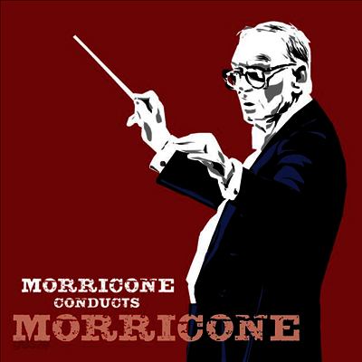 엔리오 모리코네 뮌헨 콘서트 (Morricone Conducts Morricone) (2CD) - Ennio Morricone