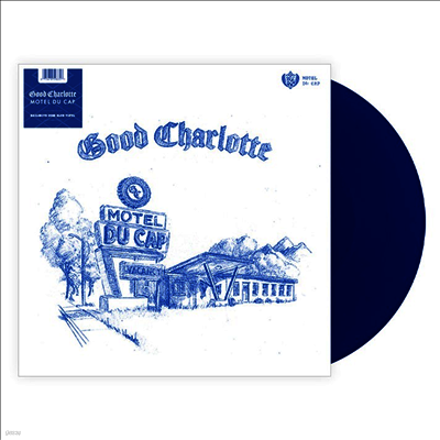 Good Charlotte — Motel Du Cap 앨범 커버