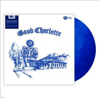 Good Charlotte — Motel Du Cap (US Indie Exclusive) 앨범 커버