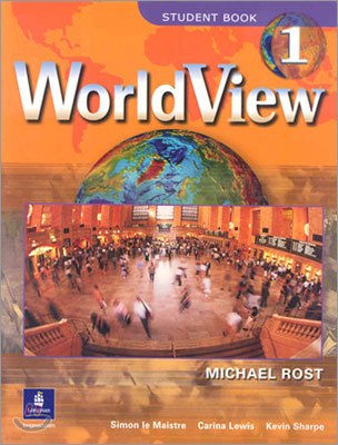 World View 1 : Student Book with CD