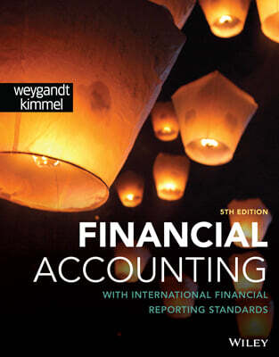 Financial Accounting, 5/E