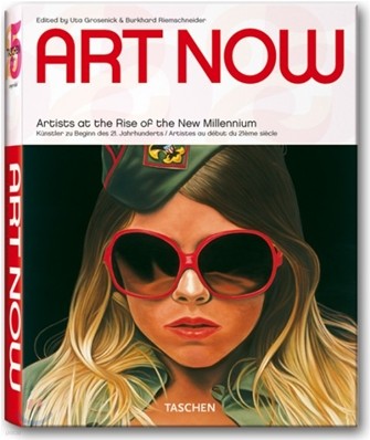 [Taschen 25th Special Edition] Art Now