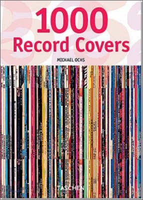 [Taschen 25th Special Edition] 1000 Record Covers Vol. 1