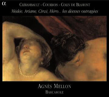 Les Deesses Outragees : Agnes MellonㆍBarcarole