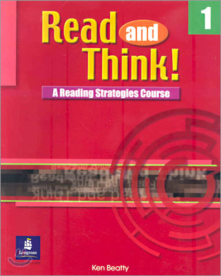 Read and Think! 1 : A Reading Strategies Course [Student Book]