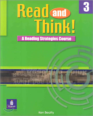 Read and Think! 3 : Student Book