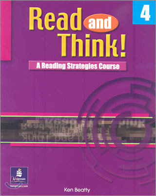 Read and Think! 4 : A Reading Strategies Course [Student Book]