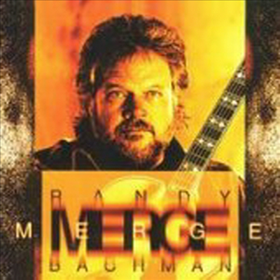 Randy Bachman - Merge (HDCD)(CD)