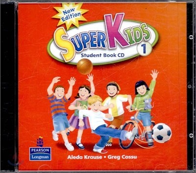 SuperKids New Edition CD 1
