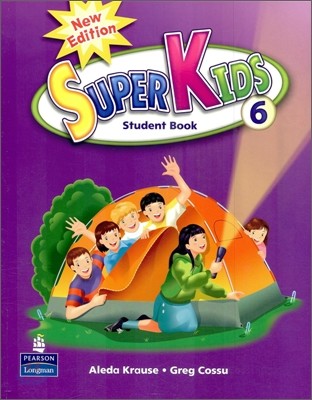 New Super Kids 6 : Student Book