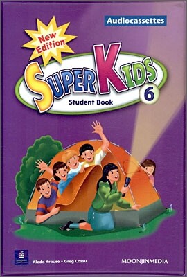New Super Kids 6 : Cassette(2)