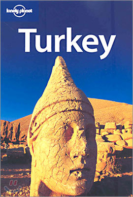 Lonely Planet Travel Guides : Turkey