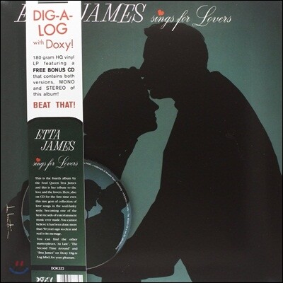 Etta James - Sings For Lovers (Deluxe Edition)