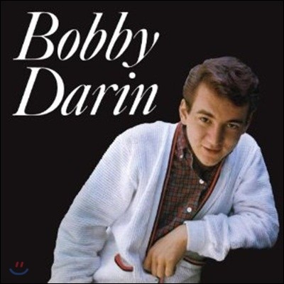 Bobby Darin (ٺ 뷱) - Bobby Darin [LP]