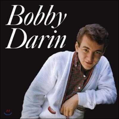 Bobby Darin — Bobby Darin 앨범 커버