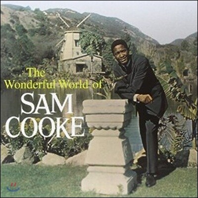 Sam Cooke - The Wonderful World Of Sam Cooke (Limited Edition)