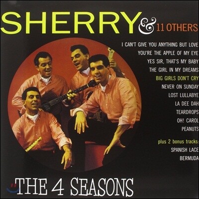 Four Seasons - Sherry & 11 Others