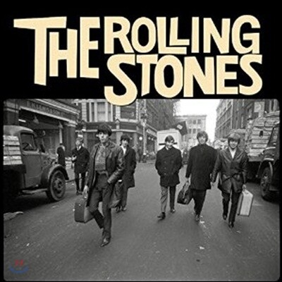 Rolling Stones — The Rolling Stones 앨범 커버